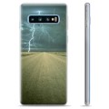 Samsung Galaxy S10 TPU Case - Storm