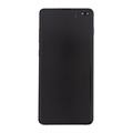 Samsung Galaxy S10+ Front Cover & LCD Display GH82-18849A - Black