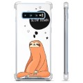 Samsung Galaxy S10 Hybrid Case - Slow Down