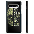 Samsung Galaxy S10+ Protective Cover - No Pain, No Gain