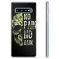 Samsung Galaxy S10 TPU Case - No Pain, No Gain