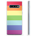 Samsung Galaxy S10 TPU Case - Pride