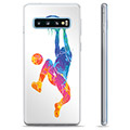 Samsung Galaxy S10+ TPU Case - Slam Dunk