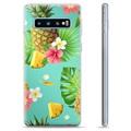 Samsung Galaxy S10+ TPU Case - Summer