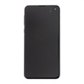 Samsung Galaxy S10e Front Cover & LCD Display GH82-18852A - Black