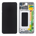 Samsung Galaxy S10e Front Cover & LCD Display GH82-18852B - White