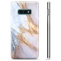 Samsung Galaxy S10e TPU Case - Elegant Marble
