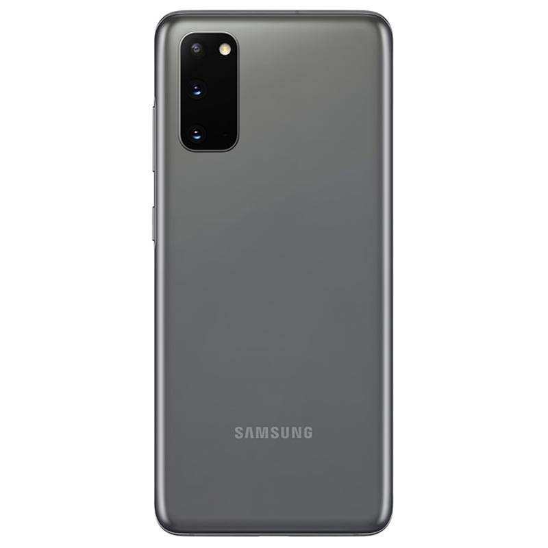 Samsung Galaxy S20 5G Duos - 128GB - Cosmic Grey