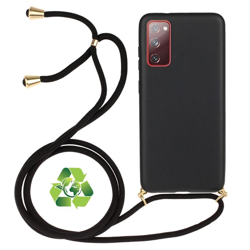 Saii Eco Line Samsung Galaxy S Fe Case With Strap