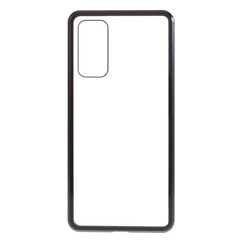 Samsung Galaxy S Fe Magnetic Case With Tempered Glass