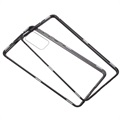 Samsung Galaxy S20 FE Magnetic Case with Tempered Glass