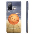 Samsung Galaxy S20 FE TPU Case - Basketball