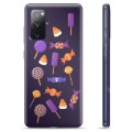 Samsung Galaxy S20 FE TPU Case - Candy