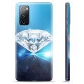 Samsung Galaxy S20 FE TPU Case - Diamond