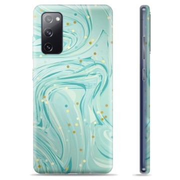 Samsung Galaxy S20 FE TPU Case - Green Mint