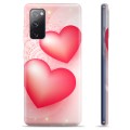 Samsung Galaxy S20 FE TPU Case - Love