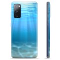 Samsung Galaxy S20 FE TPU Case - Sea