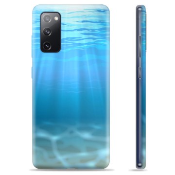 Samsung Galaxy S20 FE TPU Case - Sea