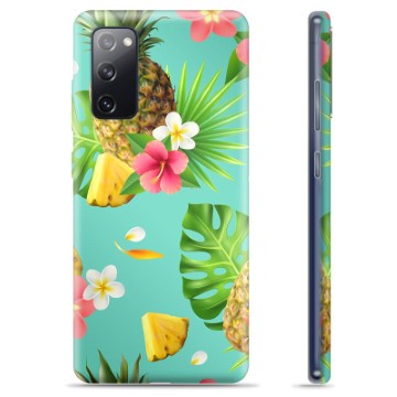 Samsung Galaxy S20 FE TPU Case - Summer