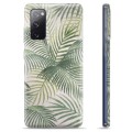 Samsung Galaxy S20 FE TPU Case - Tropic