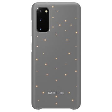Samsung Galaxy S20 LED Cover EF-KG980CJEGEU - Grey