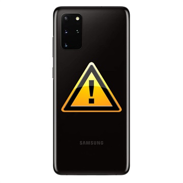 Samsung Galaxy S20+ Battery Cover Repair - Black