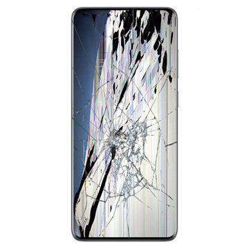 Samsung Galaxy S20+ LCD and Touch Screen Repair - Grey