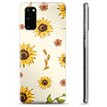 Samsung Galaxy S20 TPU Case - Sunflower