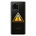 Samsung Galaxy S20 Ultra 5G Battery Cover Repair
