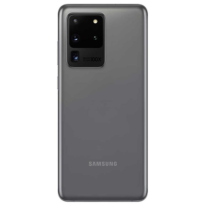 Samsung Galaxy S20 Ultra 5G Duos - 128GB - Cosmic Grey