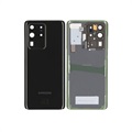 Samsung Galaxy S20 Ultra 5G Back Cover GH82-22217A - Black