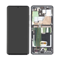 Samsung Galaxy S20 Ultra 5G Front Cover & LCD Display GH82-22271A
