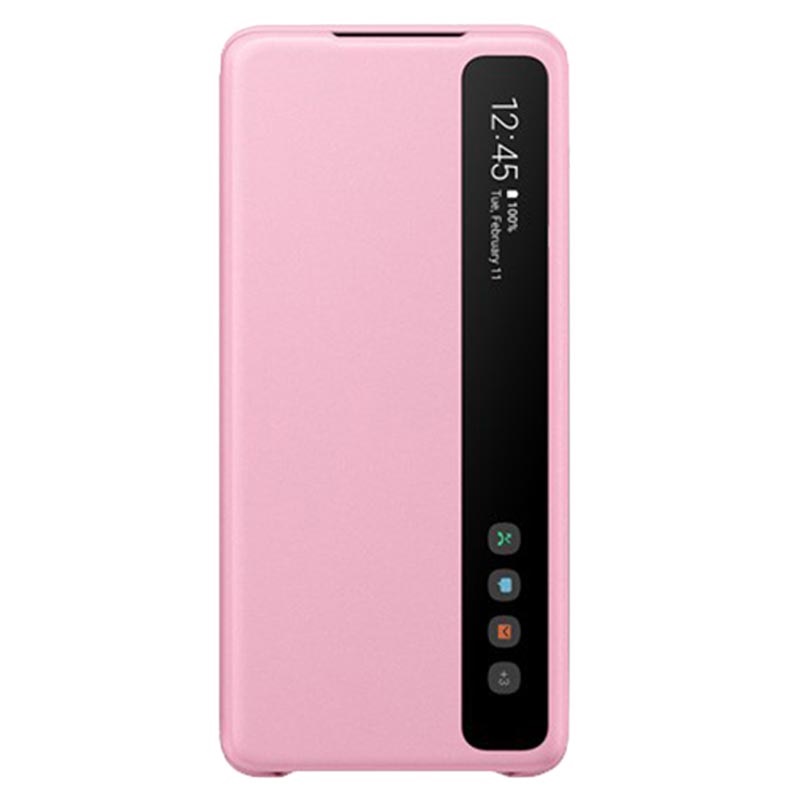 Samsung Galaxy S20 Ultra Clear View Cover