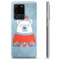 Samsung Galaxy S20 Ultra TPU Case - Christmas Bear