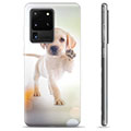 Samsung Galaxy S20 Ultra TPU Case - Dog