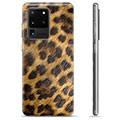 Samsung Galaxy S20 Ultra TPU Case - Leopard