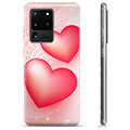 Samsung Galaxy S20 Ultra TPU Case - Love