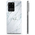 Samsung Galaxy S20 Ultra TPU Case - Marble