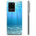 Samsung Galaxy S20 Ultra TPU Case - Sea