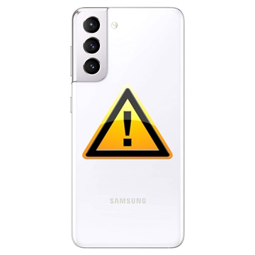 Samsung Galaxy S21 5G Battery Cover Repair - Violet