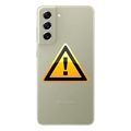 Samsung Galaxy S21 FE 5G Battery Cover Repair - Olive