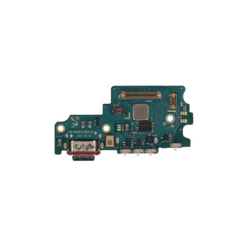 Samsung Galaxy S21 FE 5G Charging Connector Flex Cable GH9614548A