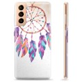 Samsung Galaxy S21+ 5G TPU Case - Dreamcatcher