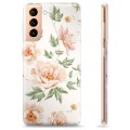 Samsung Galaxy S21+ 5G TPU Case - Floral