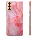 Samsung Galaxy S21+ 5G TPU Case - Pink Quartz