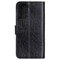 Samsung Galaxy S21+ 5G Wallet Case with Magnetic Closure - Black