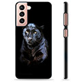 Samsung Galaxy S21 5G Protective Cover - Black Panther