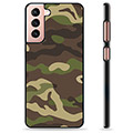 Samsung Galaxy S21 5G Protective Cover - Camo