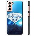 Samsung Galaxy S21 5G Protective Cover - Diamond