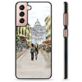 Samsung Galaxy S21 5G Protective Cover - Italy Street